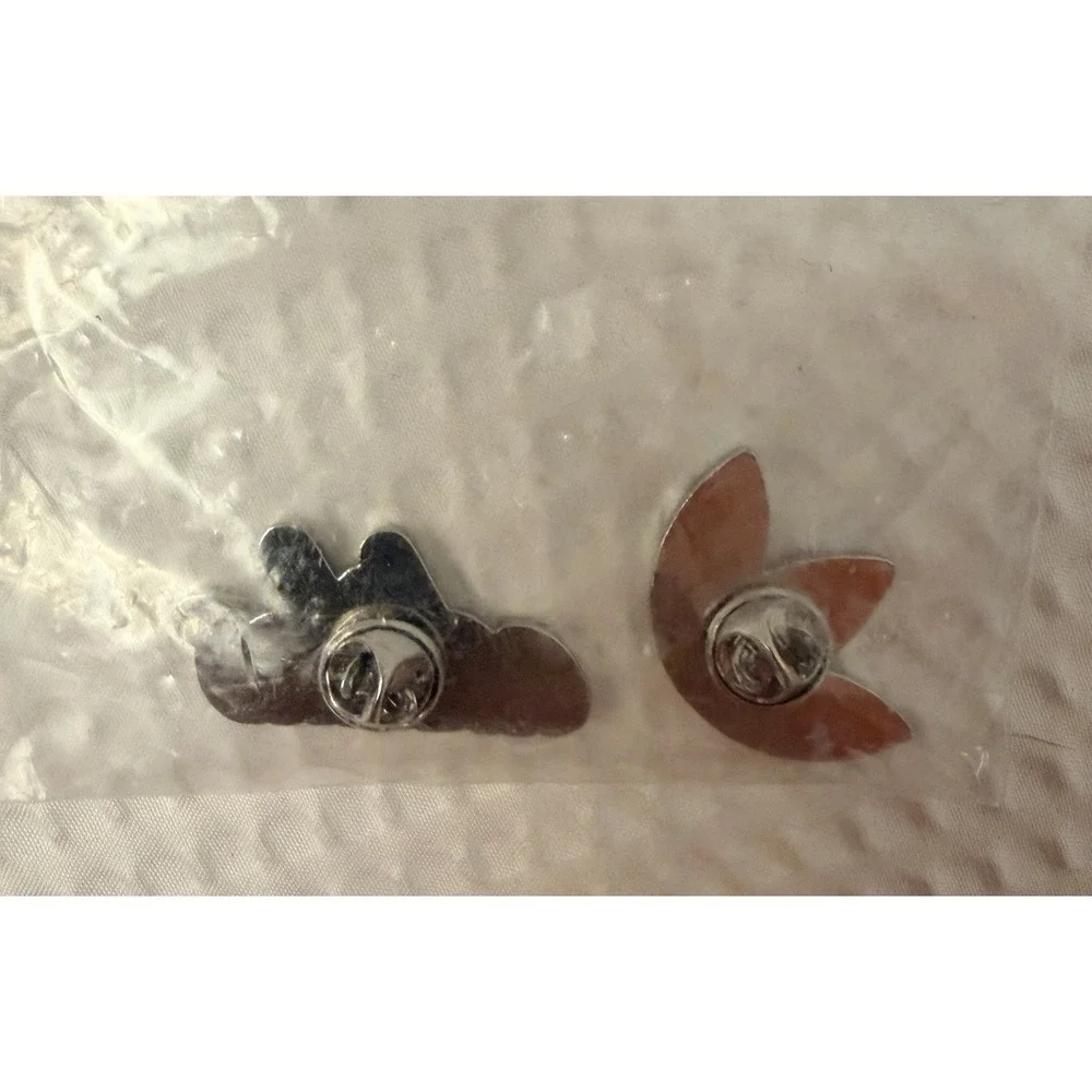 Vintage Adidas Pins 2